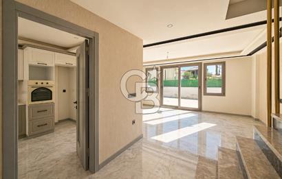 Ayvalık Altınovada Satılık Lüks 3+1 Taş Villa