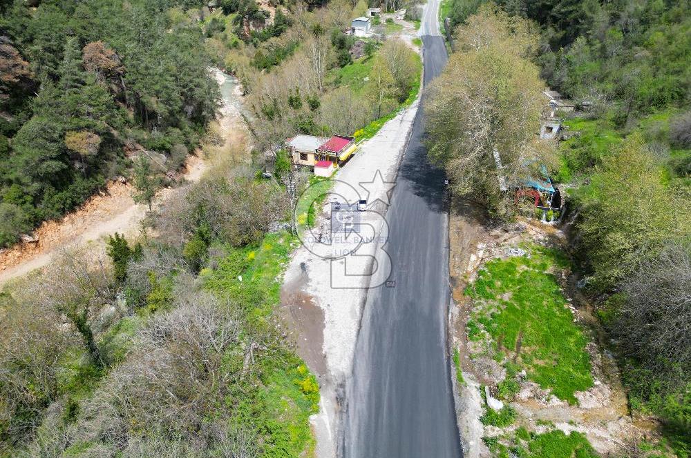 TARSUS ÇAMALAN’DA RUHSATLI BENZİN İSTASYONU ARSASI – YÜKSEK POTANSİYEL