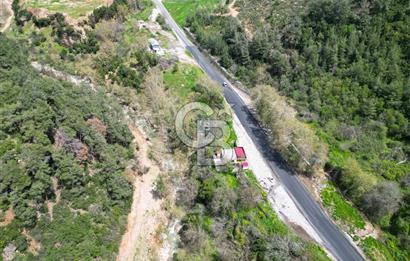 TARSUS ÇAMALAN’DA RUHSATLI BENZİN İSTASYONU ARSASI – YÜKSEK POTANSİYEL