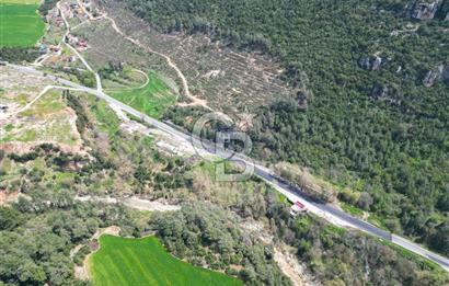 TARSUS ÇAMALAN’DA RUHSATLI BENZİN İSTASYONU ARSASI – YÜKSEK POTANSİYEL