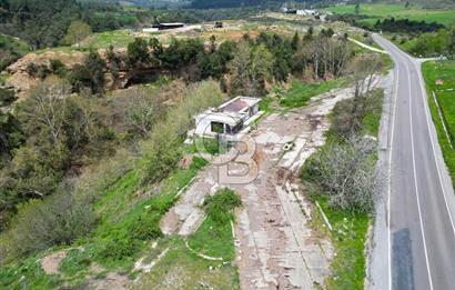 TARSUS ÇAMALAN’DA RUHSATLI BENZİN İSTASYONU ARSASI – YÜKSEK POTANSİYEL