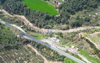 TARSUS ÇAMALAN’DA RUHSATLI BENZİN İSTASYONU ARSASI – YÜKSEK POTANSİYEL