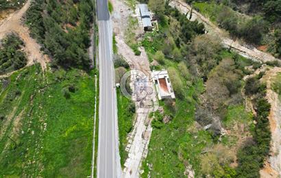 TARSUS ÇAMALAN’DA RUHSATLI BENZİN İSTASYONU ARSASI – YÜKSEK POTANSİYEL