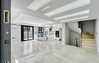 Beyazevler de forleks satılkk5+1 villa 