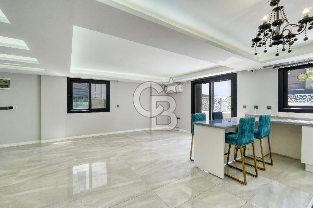 Beyazevler de forleks satılkk5+1 villa 