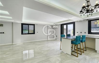 Beyazevler de forleks satılkk5+1 villa 