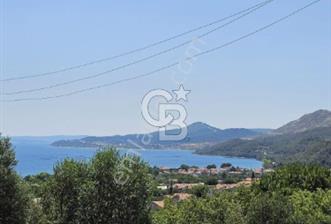 ÇANAKKALE GELİBOLU BURHANLIDA BOĞAZ MANZARALI FIRSAT ARSA - 6 - 349495