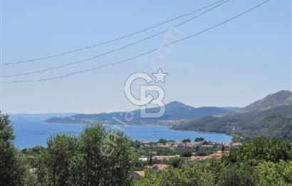 ÇANAKKALE GELİBOLU BURHANLIDA BOĞAZ MANZARALI FIRSAT ARSA