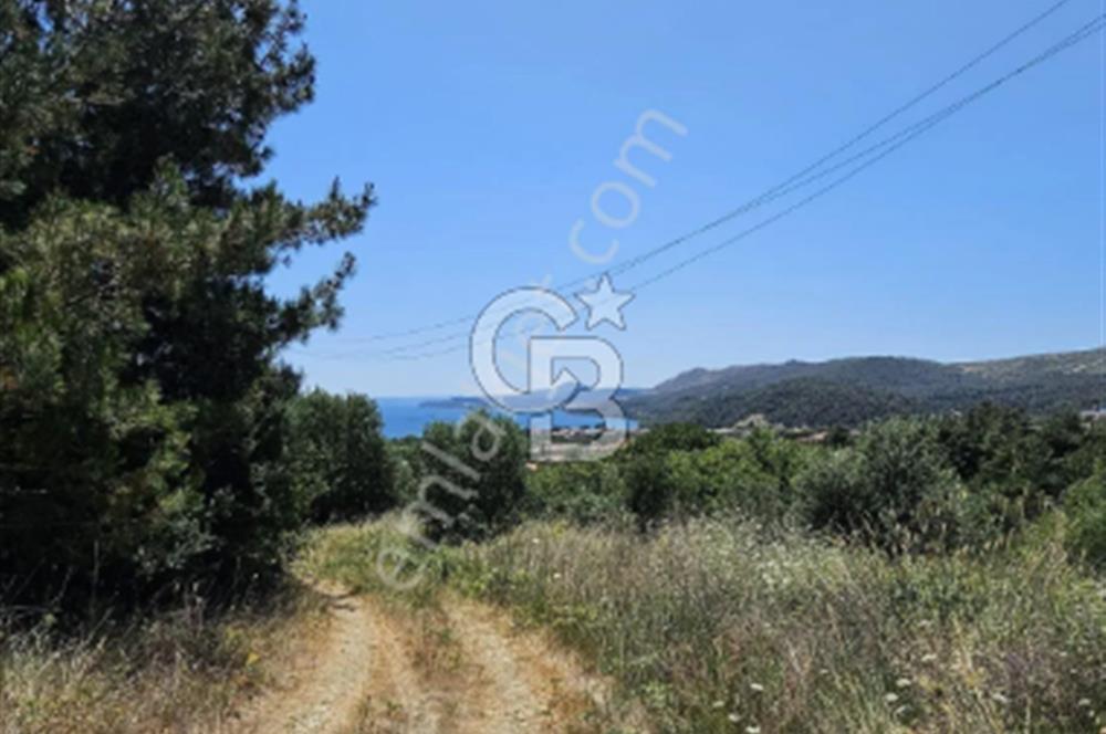 ÇANAKKALE GELİBOLU BURHANLIDA BOĞAZ MANZARALI FIRSAT ARSA