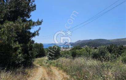 ÇANAKKALE GELİBOLU BURHANLIDA BOĞAZ MANZARALI FIRSAT ARSA
