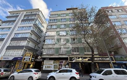 Ankara Çankaya Talatpaşa Blv. Full Eşyalı, 3+1 Asansörlü Kiralık Daire