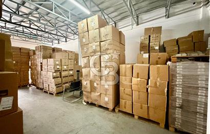 Çiğli Balatçık daKiralık depo 163 m2 