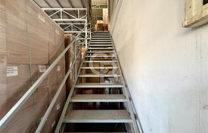 Çiğli Balatçık daKiralık depo 163 m2 