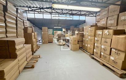 Çiğli Balatçık daKiralık depo 163 m2 