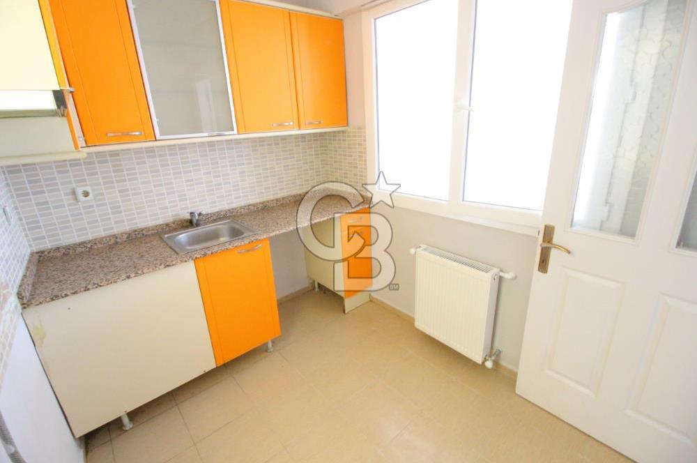 Gaziemir Gazi Mah.de Belediye Sokağı 3+1 Arakat Kiralık Daire