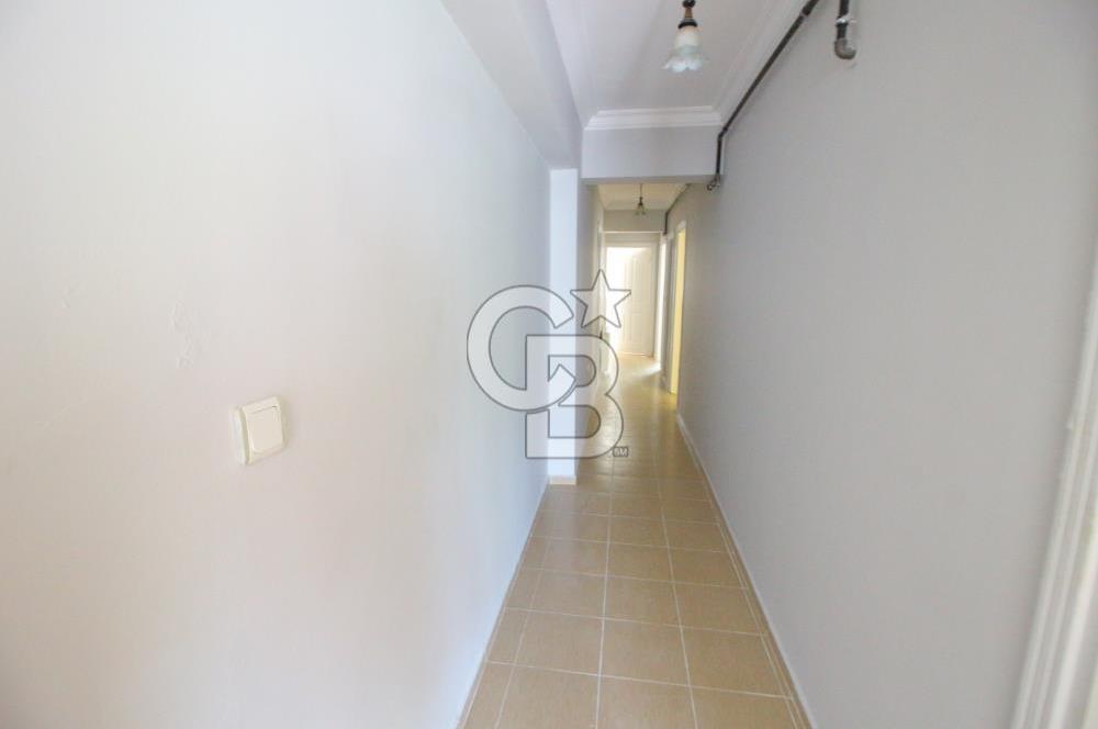Gaziemir Gazi Mah.de Belediye Sokağı 3+1 Arakat Kiralık Daire