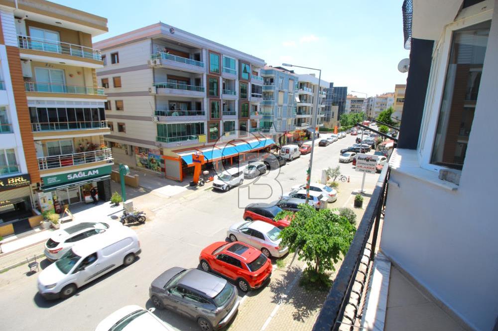 Gaziemir Gazi Mah.de Belediye Sokağı 3+1 Arakat Kiralık Daire