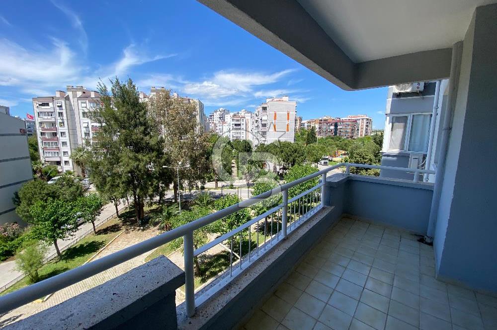 Menemen 30 Ağustos Mahallesi Simge Sitesi 3+1 Kiralık Daire
