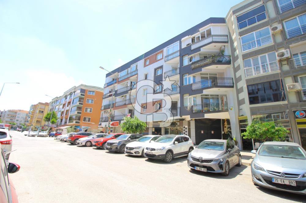 Gaziemir Gazi Mah.de Belediye Sokağı 3+1 Arakat Kiralık Daire