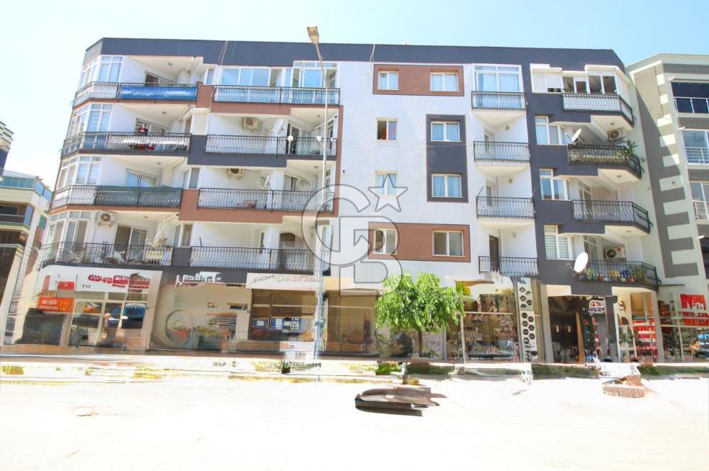 Gaziemir Gazi Mah.de Belediye Sokağı 3+1 Arakat Kiralık Daire