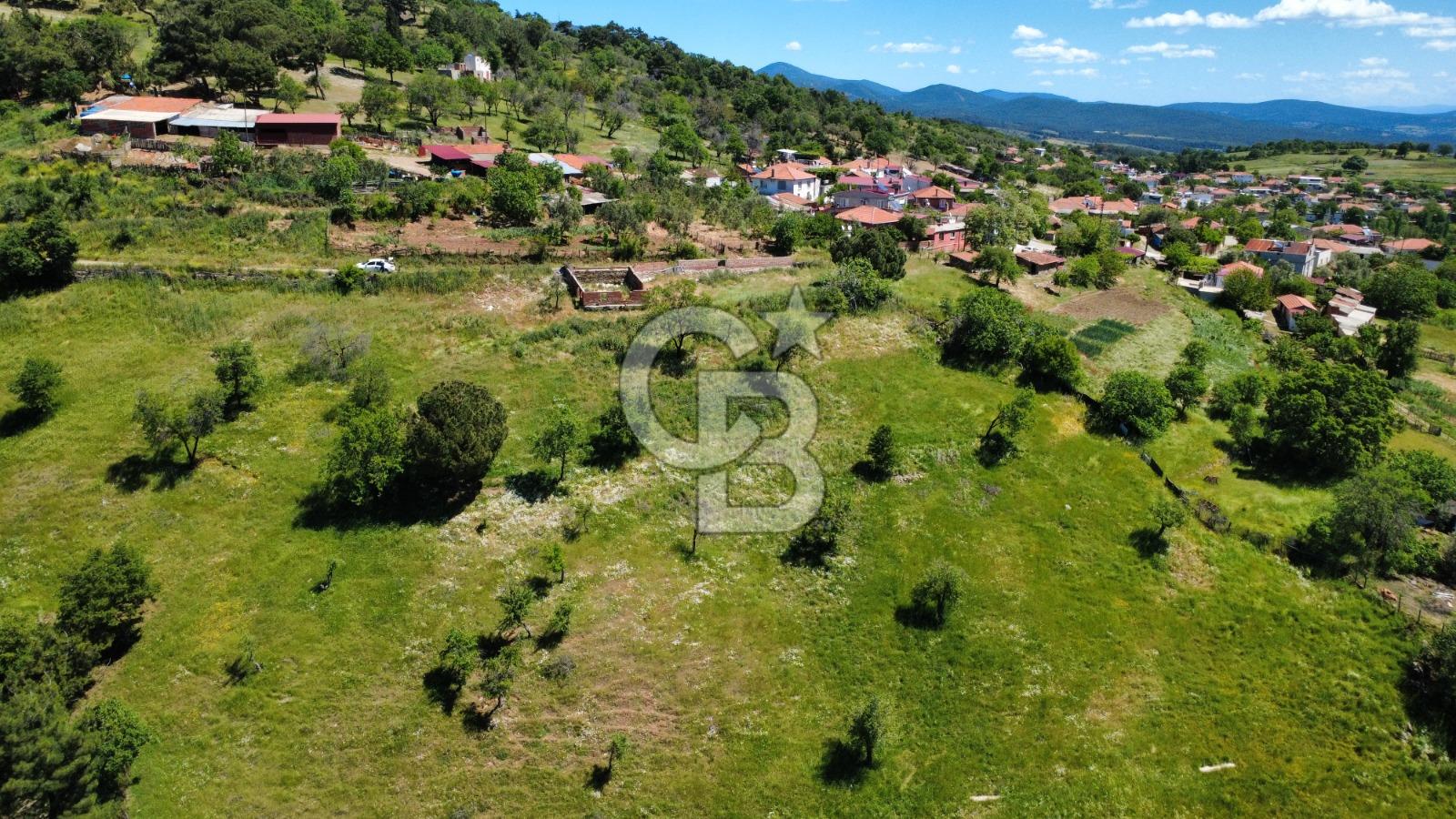 ÇANAKKALE BAYRAMİÇ KARINCALIK KÖY İÇİ İMARLI SATILIK ARSA
