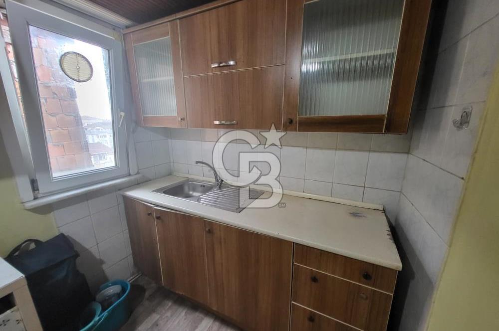 Çağlayan Adliyesi Paralelinde Kiralık 1+1 Balkonlu Daire