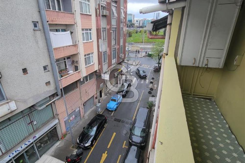 Çağlayan Adliyesi Paralelinde Kiralık 1+1 Balkonlu Daire
