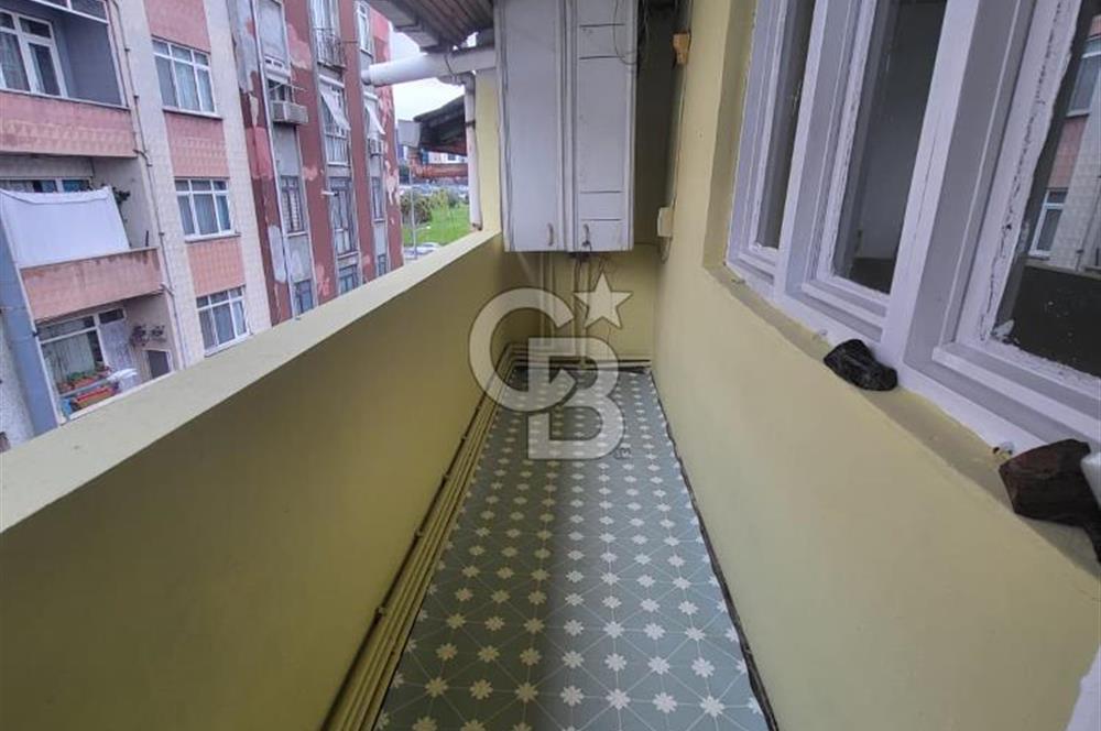 Çağlayan Adliyesi Paralelinde Kiralık 1+1 Balkonlu Daire