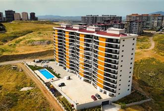 Bintaş Twins'de Oturuma Hazır Satılık 3+1 Daireler - 3 - 349487