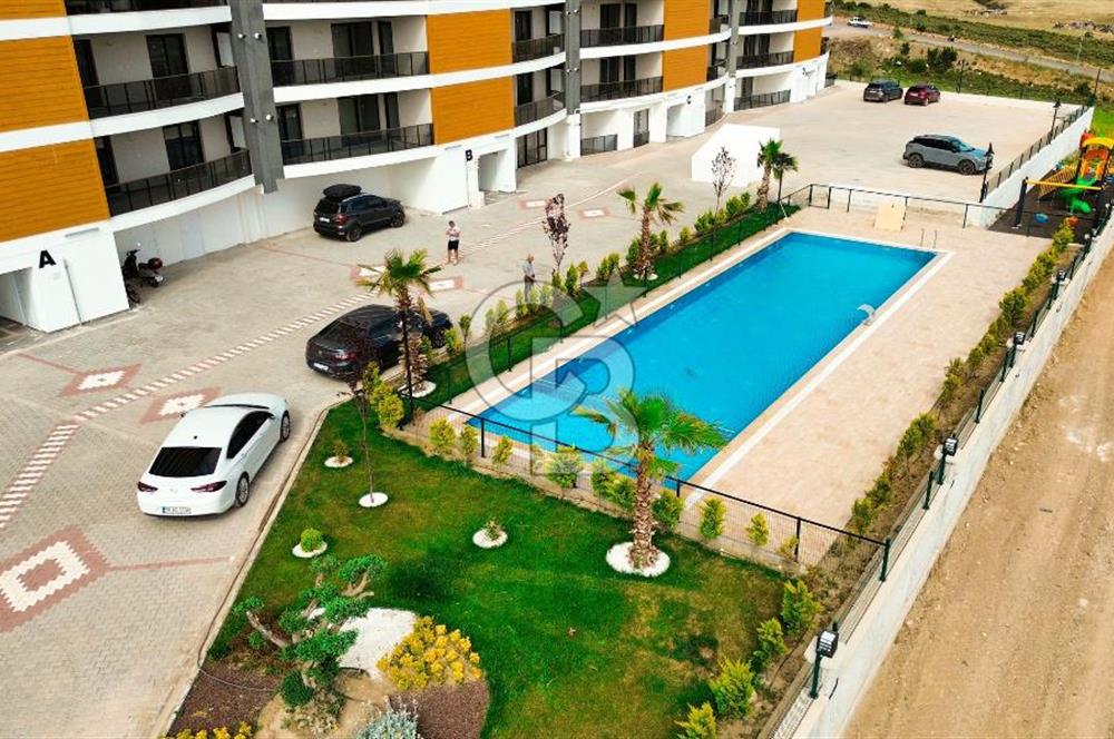 Bintaş Twins'de Oturuma Hazır Satılık 3+1 Daireler
