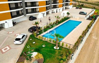 Bintaş Twins'de Oturuma Hazır Satılık 3+1 Daireler