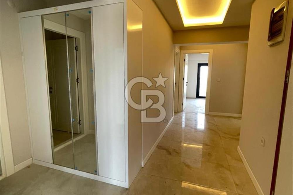 Bintaş Twins'de Oturuma Hazır Satılık 3+1 Daireler