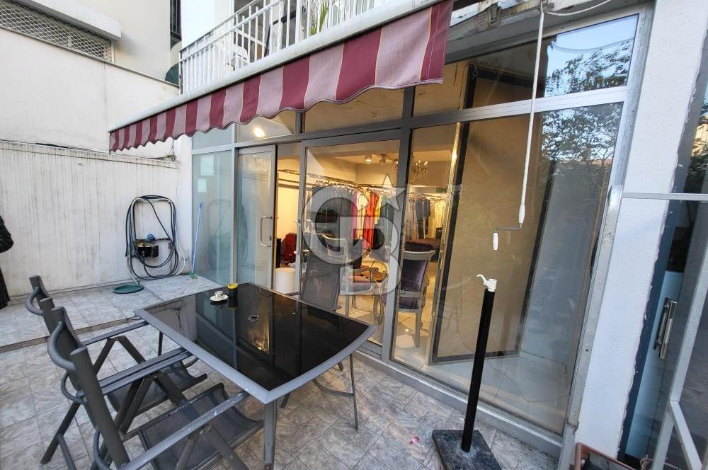 Nişantaşı Teşvikiye'de Devren Kiralık Dükkan