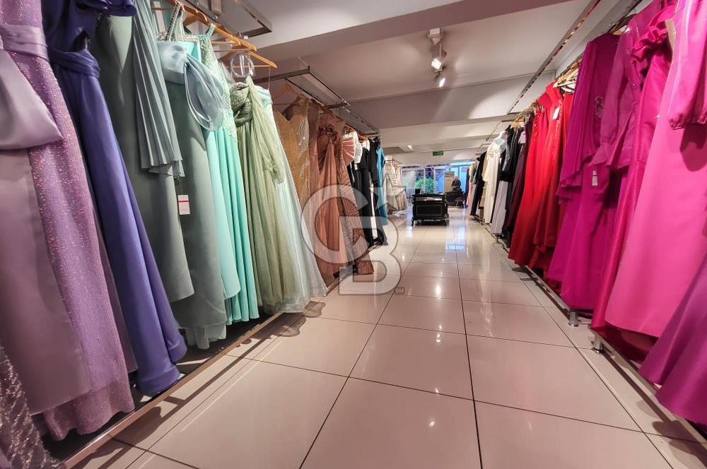 Nişantaşı Teşvikiye'de Devren Kiralık Dükkan