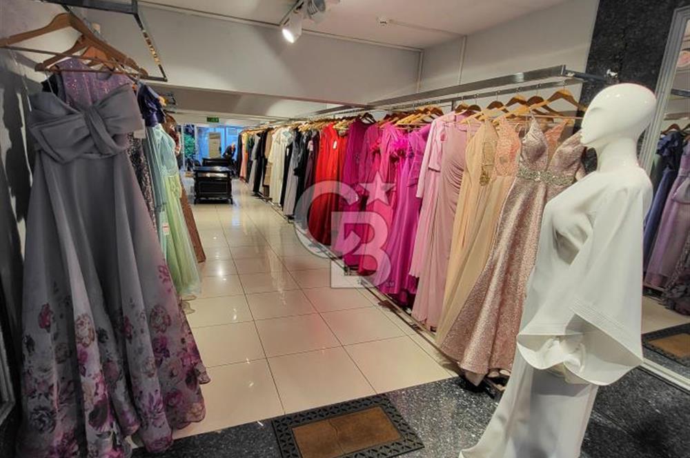 Nişantaşı Teşvikiye'de Devren Kiralık Dükkan