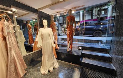 Nişantaşı Teşvikiye'de Devren Kiralık Dükkan