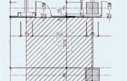 Urla Meydan AVM de Satılık Prestijli İş Yer