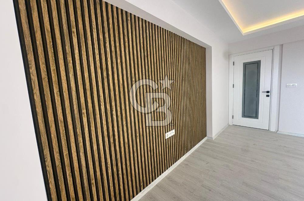 Bintaş Twins'de Oturuma Hazır Satılık 3+1 Daireler