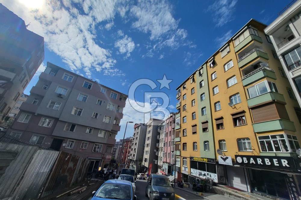 Mecidiyeköy'de Kiralık Geniş 3+1 Dubleks