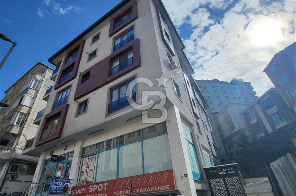 Mecidiyeköy'de Kiralık Geniş 3+1 Dubleks