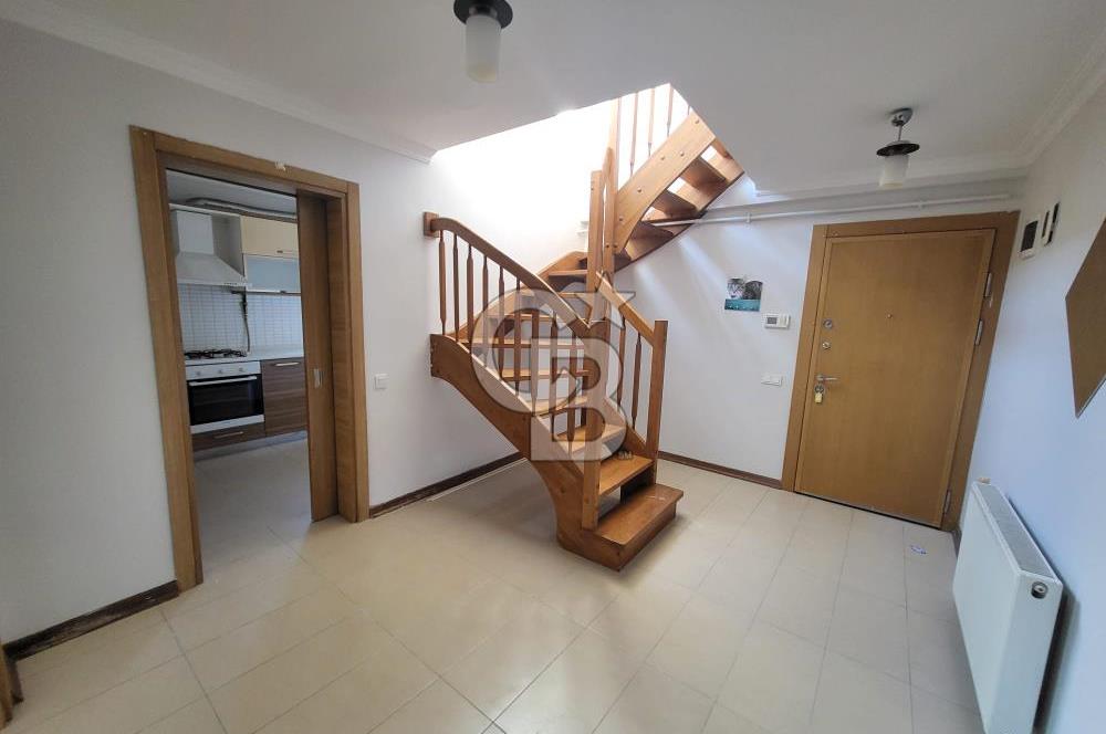 Mecidiyeköy'de Kiralık Geniş 3+1 Dubleks