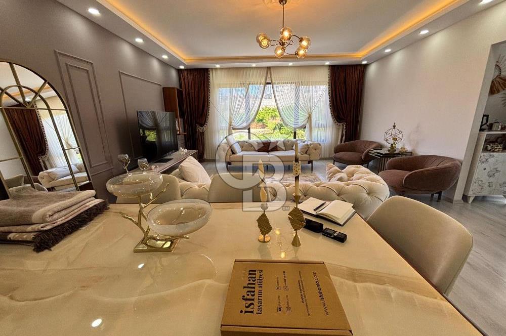 1 NOLU BOSTANCI AKYILDIZ SİTESİNDE DOĞA MANZARALI SATILIK DAİRE