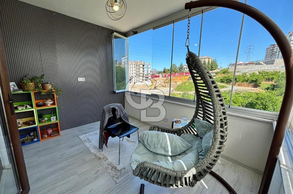 1 NOLU BOSTANCI AKYILDIZ SİTESİNDE DOĞA MANZARALI SATILIK DAİRE