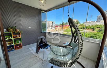 1 NOLU BOSTANCI AKYILDIZ SİTESİNDE DOĞA MANZARALI SATILIK DAİRE