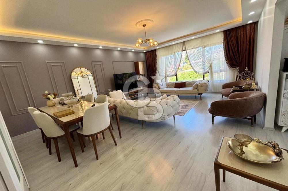 1 NOLU BOSTANCI AKYILDIZ SİTESİNDE DOĞA MANZARALI SATILIK DAİRE