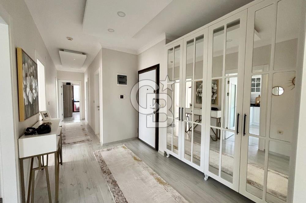 1 NOLU BOSTANCI AKYILDIZ SİTESİNDE DOĞA MANZARALI SATILIK DAİRE