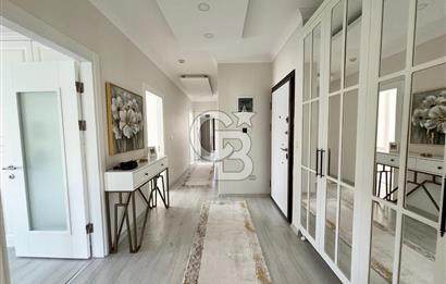 1 NOLU BOSTANCI AKYILDIZ SİTESİNDE DOĞA MANZARALI SATILIK DAİRE