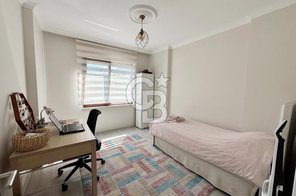 1 NOLU BOSTANCI AKYILDIZ SİTESİNDE DOĞA MANZARALI SATILIK DAİRE