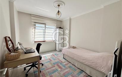 1 NOLU BOSTANCI AKYILDIZ SİTESİNDE DOĞA MANZARALI SATILIK DAİRE