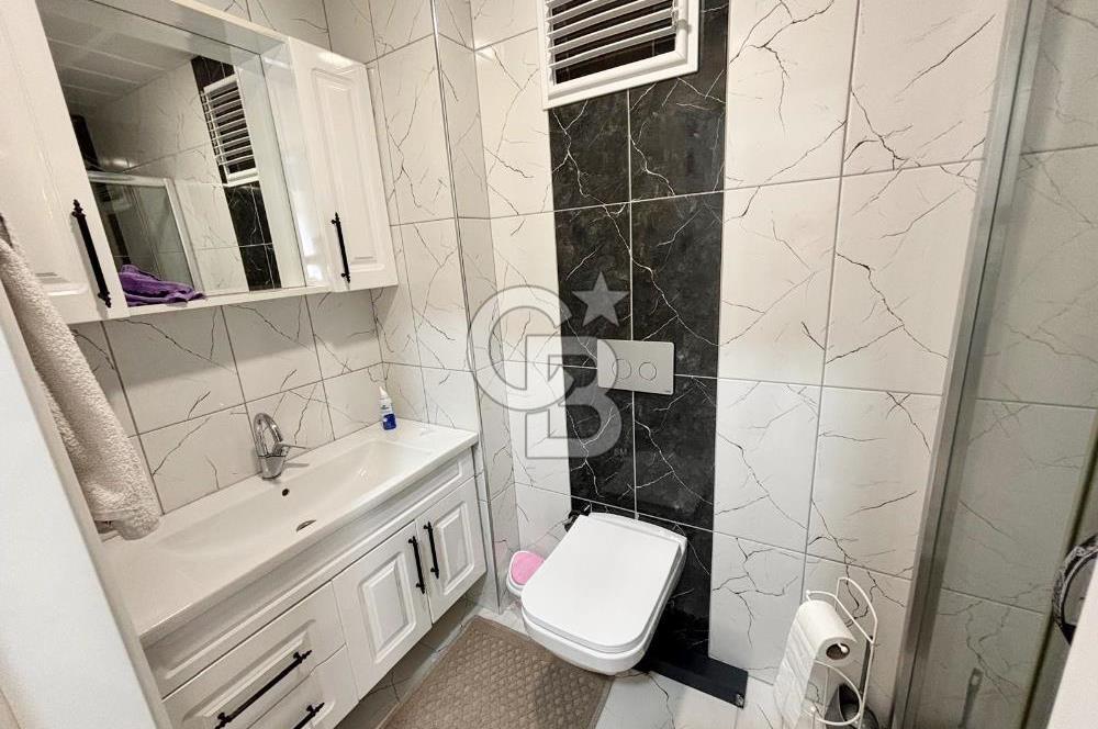 1 NOLU BOSTANCI AKYILDIZ SİTESİNDE DOĞA MANZARALI SATILIK DAİRE